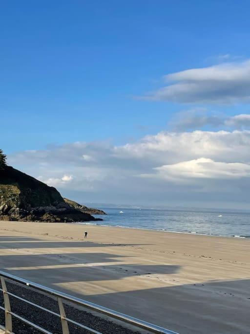 Grande Maison Neuve A 100 M De La Plage 플레뇌프-발-앙드레 외부 사진