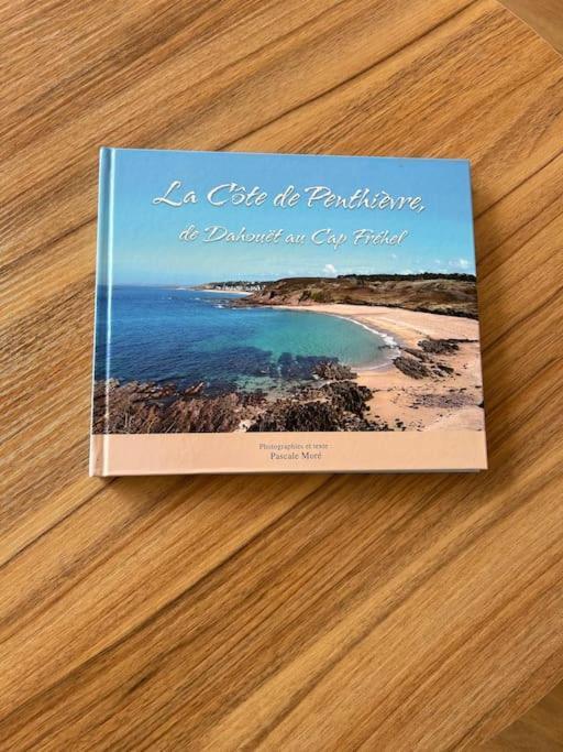 Grande Maison Neuve A 100 M De La Plage 플레뇌프-발-앙드레 외부 사진